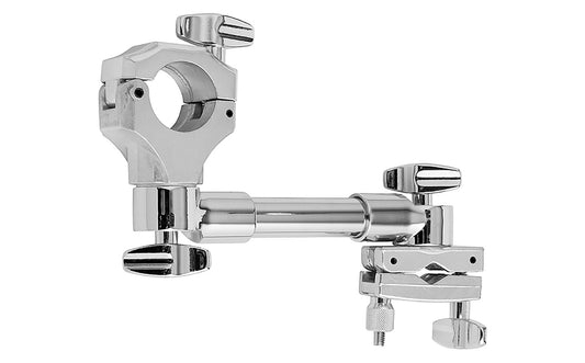 Pearl PCR50X Icon Rotating Round Accessory Extension Clamp for Drum Racks 1.5 Inches with Expandable Jaw