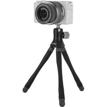 SmallRig BT-15 BeautyPod 1.5K Flexible Mini Tripod Lockable Ball Head (3446)