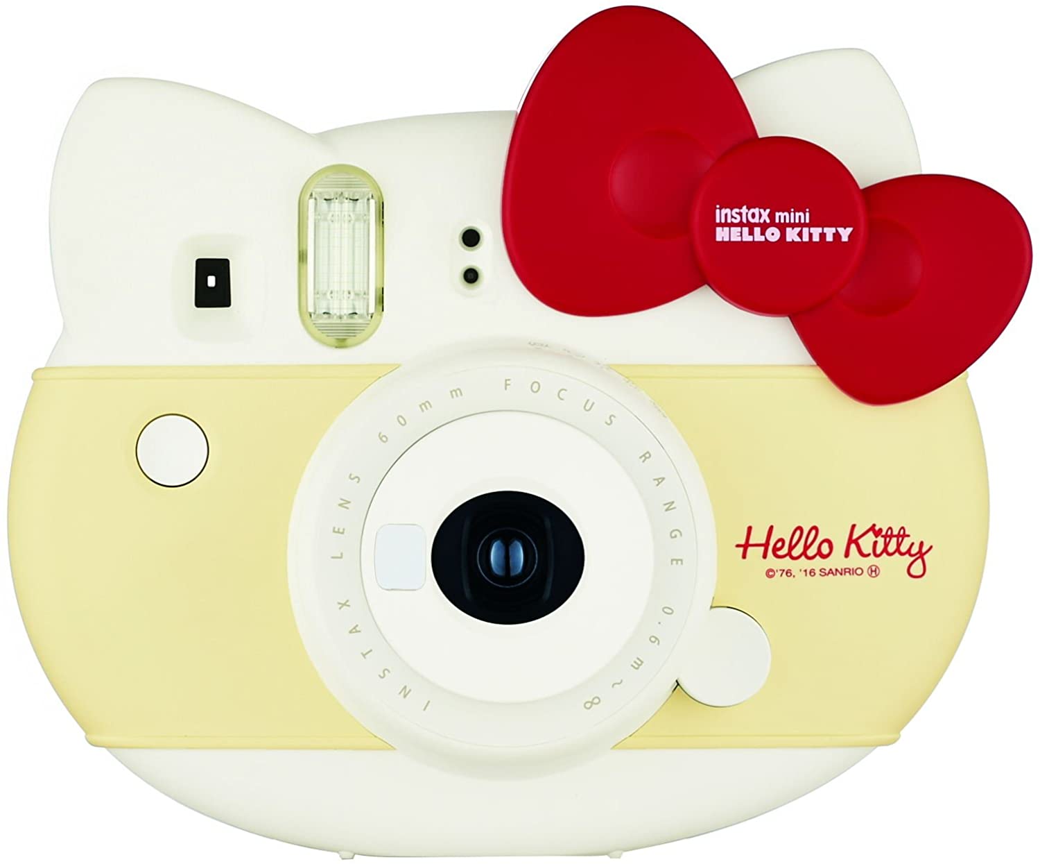 Fujifilm Instax Mini Hello Kitty Limited Edition Instant Camera
