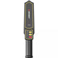 Sndway SW-752 Handheld Metal Detector Scanner 50kHZ with LCD Light Lithium Battery Type-C Support Headset Monitor