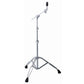 Pearl BC930 Heavy-Duty Cymbal Boom Stand with Double Braced Tripod Legs Die-Cast Joint Convertible Tilter