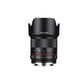 Samyang 21mm f/1.4 CSC Manual Focus Aspherical Wide Angle Lens for Canon EF-M Mirrorless Camera | SY21M-M
