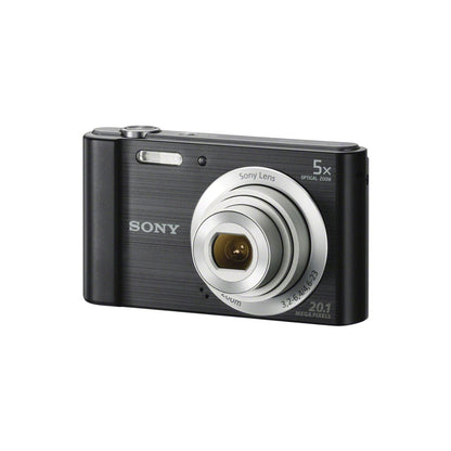 W810 Compact Camera with 6x Optical Zoom DSC-W810