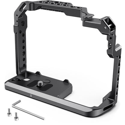 SmallRig CCP2646 Aluminum Camera Cage for Panasonic GH5 and GH5S Cameras