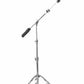 Pearl BC2030 GyroLock Telescoping Cymbal Boom Stand with Removable Counterweight Double-Braced Trident Tripod 215cm Max Height