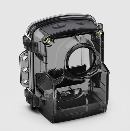 [CLEARANCE] Brinno ATH1000 IP67 Dustproof Waterproof Housing with Rubber Strap and 1/4 Camera Mount Screw for Time Lapse Camera TLC2000, TLC2020 and BBT2000