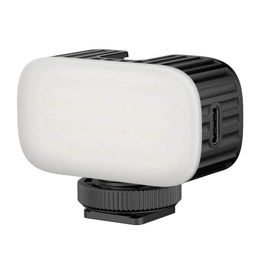 Ulanzi VL15 Super-Mini RGB Video Light, 8 Colors Lighting for Photography, Lightning, Vlogging, etc.