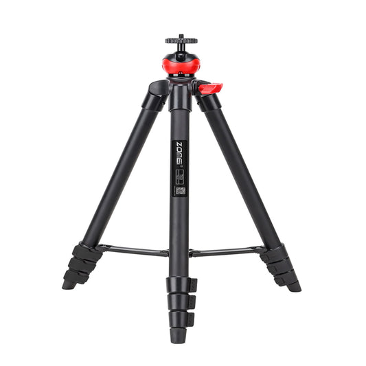 Zomei T60 Portable Tripod Stand with 360 Ball Head 1/4 Screw Mount, and Travel Bag Case for Smartphones, Compact and Action Cameras