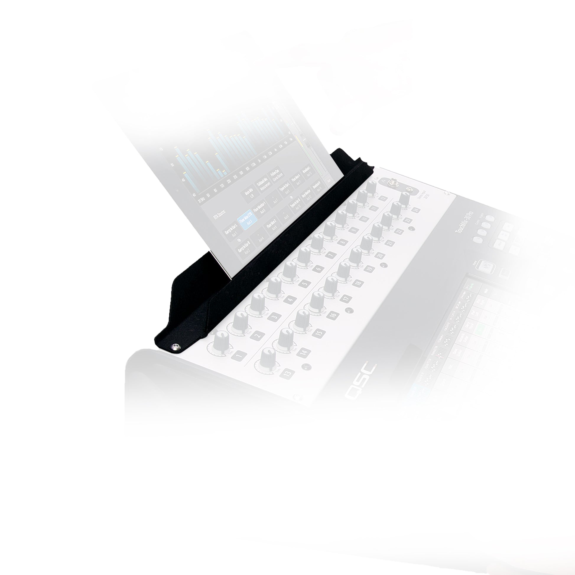 QSC TS-1 TouchMix-30 Tablet Support Stand