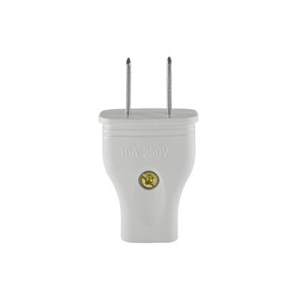 OMNI Regular Male Plug 10A 220V for Electrical Outlet & Sockets | WRP-002