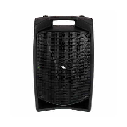 [CLEARANCE] PROEL V10 PLUS 300W 2-Way Bi-Amped Class AB / D Active Loudspeaker with SMPS Switch Mode Power Supply Technology, Dual Clip Limiters, MIC/LINE Input, Top Handles and Bottom Pole Mounts | V Plus Series