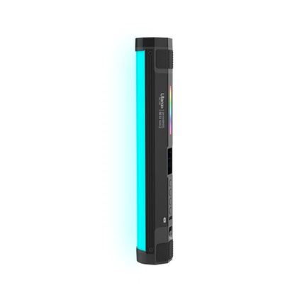 Ulanzi VL110 24cm 2600mAh Magnetic RGB Tube Light with 2500K-9000K Warm and Cold Tones and 360° Full Color Adjustment for Photography and Videography