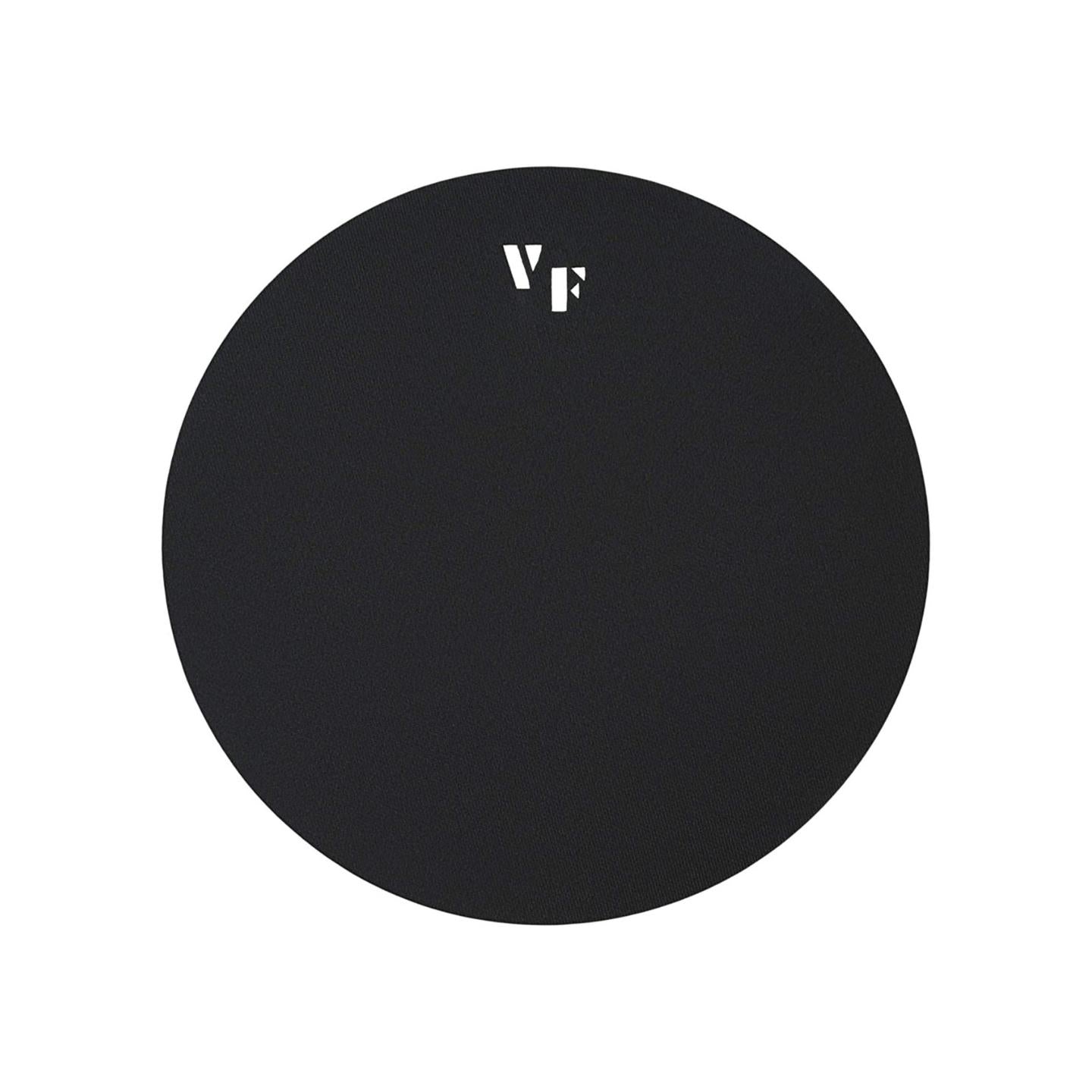 Vic Firth 14" Non Slip Rubber Drum Mute Compatible with Drumset, Concert Drums, Marching Drums
