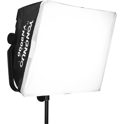 [CLEARANCE] Yongnuo YN9000 Bi-Color 3200k-5600k LED Light Panel for Studio, Youtube, Photography, Lighting