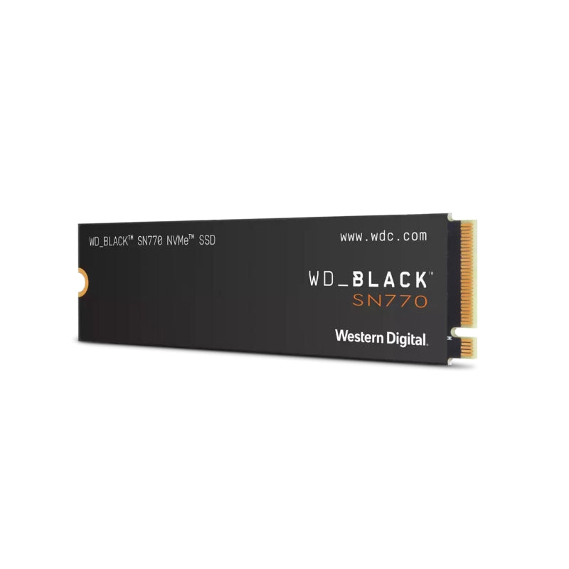 Western Digital WD BLACK SN770 250GB 500GB 1TB M.2 NVMe Gen4