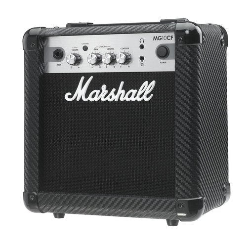 Marshall MG10 CF Guitar Amplifier 2-Channel 10 Watts