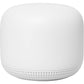 Google Nest Wifi Point (Snow) Wireless Network Range Repeater Extender 1600sq feet with Google Assistant Security Updates Bluetooth Speaker