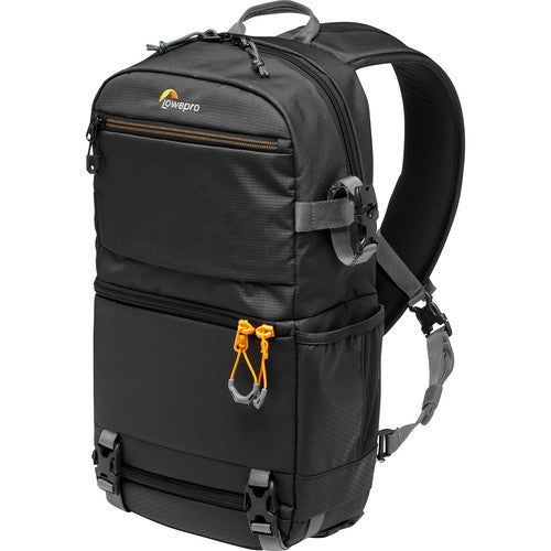 Lowepro Slingshot SL 250 AW III for DSLR and Mirrorless Cameras, Black