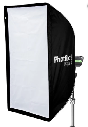 Phottix Raja Quick Folding Softbox 60x90cm or 24x36 Inches