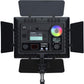 Yongnuo YN300 IV BI COLOR LED Video Light Panel RGB Full Color Type-C Power Supply 3200k-5600k