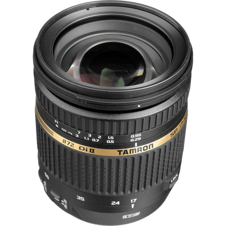 Tamron B005 SP AF 17-50mm f/2.8 XR Di-II VC LD Aspherical (IF) Lens for  Canon EF-Mount