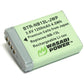 Wasabi Power Battery for Canon NB-13L