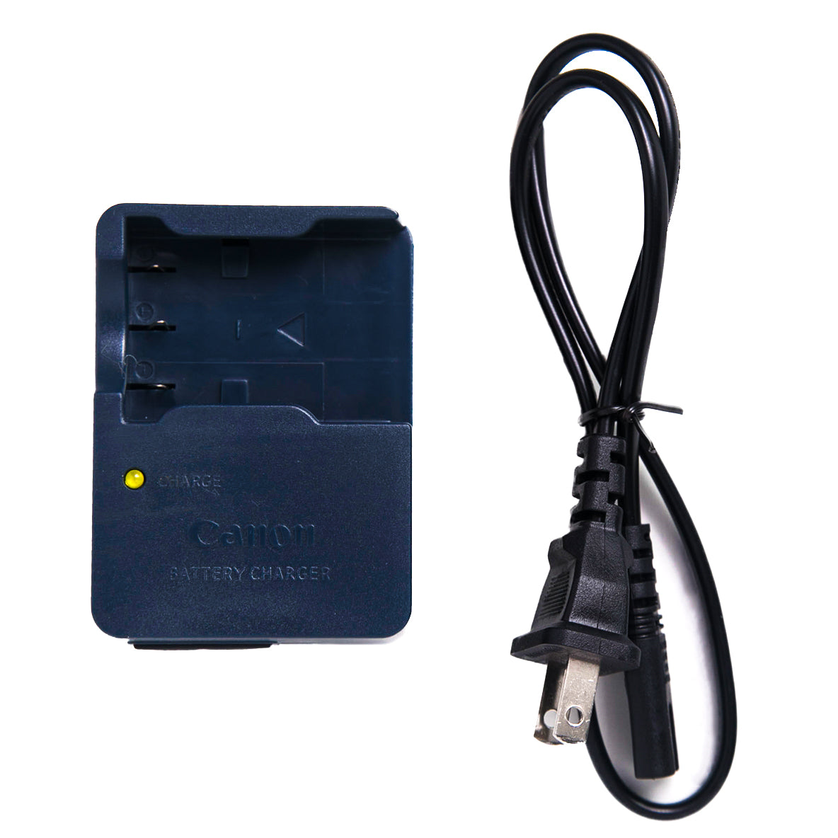 Pxel Canon CB-2LUE CB-2LU Replacement Battery Charger for Canon NB-3L Battery (SD550 SD500 SD110 SD100 SD20)