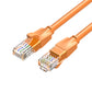 Vention CAT6 Ethernet Round UTP Patch 1000Mbps 250MHz Lan Network Wire Cord for Internet Router PC Modem