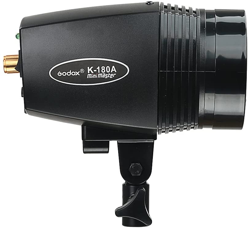 Godox K-180A 180W Monolight Photography Photo Studio Strobe Flash Light Head Godox K-180A 180W Monolight Photography Photo Studio Strobe Flash Light Head