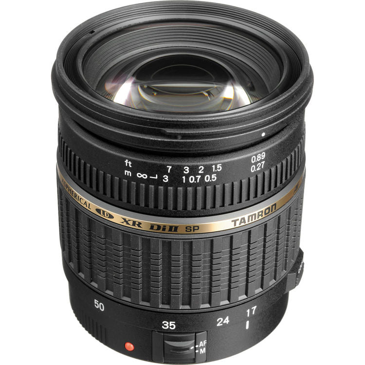 Tamron A16 SP 17-50mm f/2.8 Di II LD Aspherical [IF] Lens for Canon EF-S