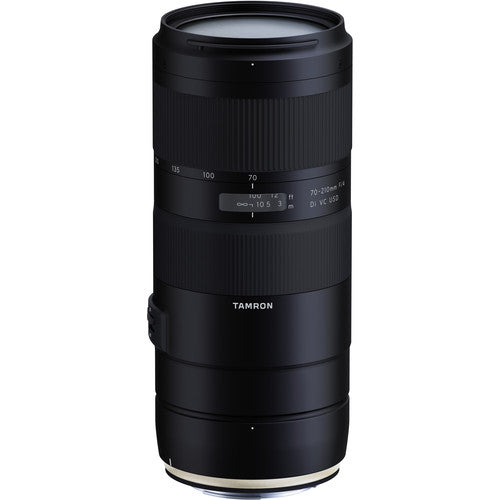 Tamron A034E 70-210mm f/4 Di VC USD Lens for Canon EF