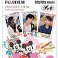 Fujifilm Instax Mickey and Friends 10 Sheets Film for Fujifilm Instax Mini Cameras