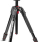 Manfrotto MK190goa4 MS Aluminum Tripod Kit 4-Section with XPRO 3-way Head