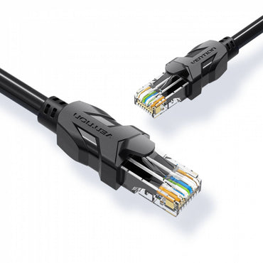 [CLEARANCE] Vention CAT6 Ethernet PVC Cable UTP Patch 1000Mbps Lan Network Wire Cord for Internet Router PC Modem (Available in 25M, 30M, 35M, 40M)