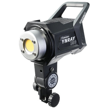 Yongnuo VNRAY180 Daylight 5600K LED Video Light with Bowens S-Mount for Photoshoots & Livestreaming