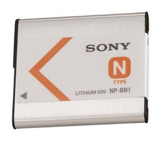 Pxel Sony NP-BN1 InfoLithium Rechargeable 3.6V 920mAh Battery Pack for Select Sony Cyber-Shot Cameras | Class A, NP-BN1 Replacement