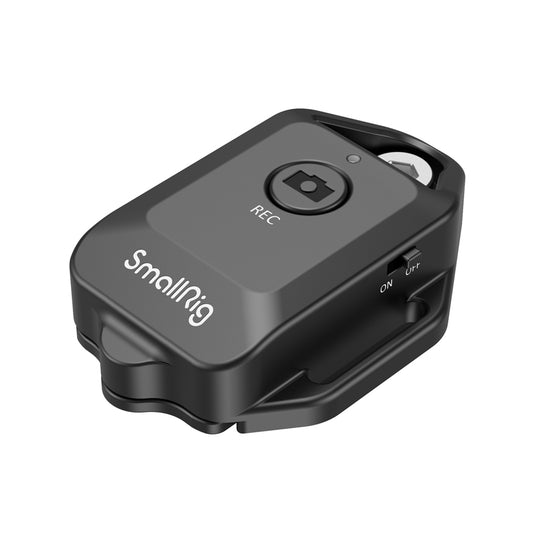 SmallRig Wireless Remote Control for Select Sony Cameras with LED Indicator Bluetooth Hook-and-loop Straps 2924B