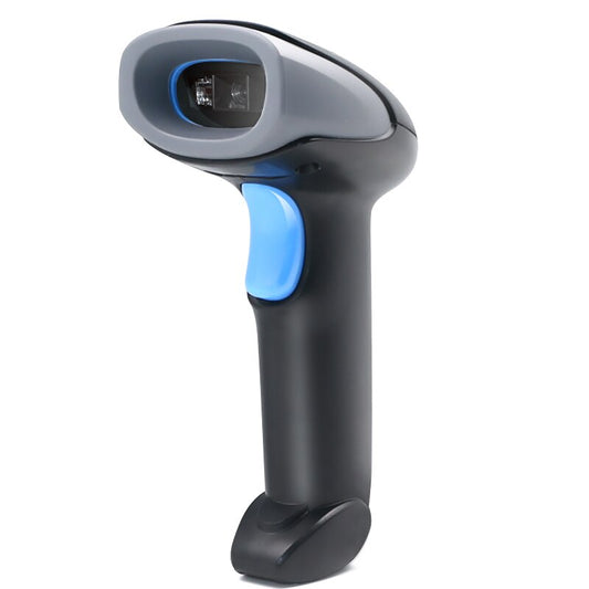 LogicOwl OJ-WM930 1D 2D QR Code Barcode Handheld Scanner for Supermarkets, Drugstores and Convenience Stores