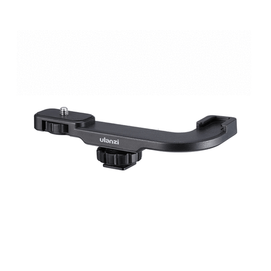Ulanzi PT-8 Hot Shoe Extension Mounting Interface Light Microphone Holder Bracket