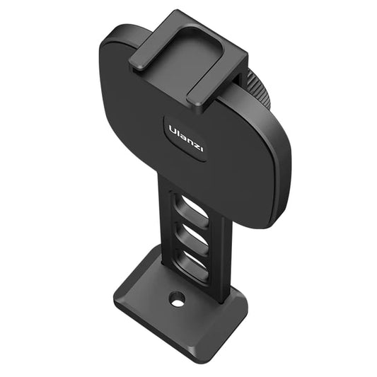Ulanzi ST-28 Magnetic Phone Mount with Cold Shoe and 1/4-inch Tripod and Stand Adapter for Photography and Vlogging