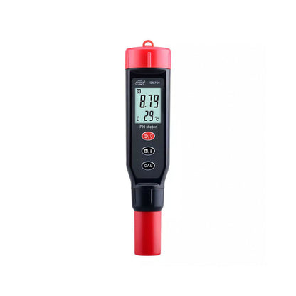 Benetech GM760 Digital PH Meter Water Quality Tester Pen with LCD Display, Low Battery Indication, Temperature Unit Switch