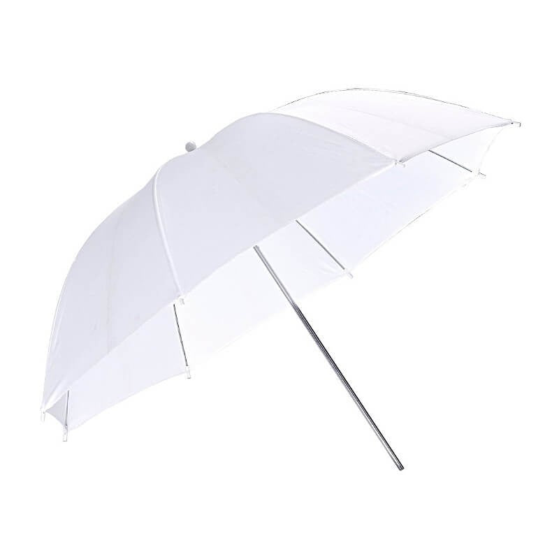 Godox UB-008 White Translucent Photo Umbrella Light Modifier for Soft Contrast and Light Quality (84cm or 101cm)
