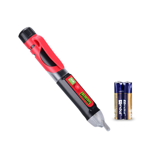 Wintact by Benetech WT3010 Digital AC Voltage Detector Electrical Tester Test Pen