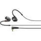 Sennheiser IE 400 PRO In-Ear Headphones for Wireless Monitoring Systems with 7mm Wideband Transducer Powerful Bass Detachable Break-resistant Cable