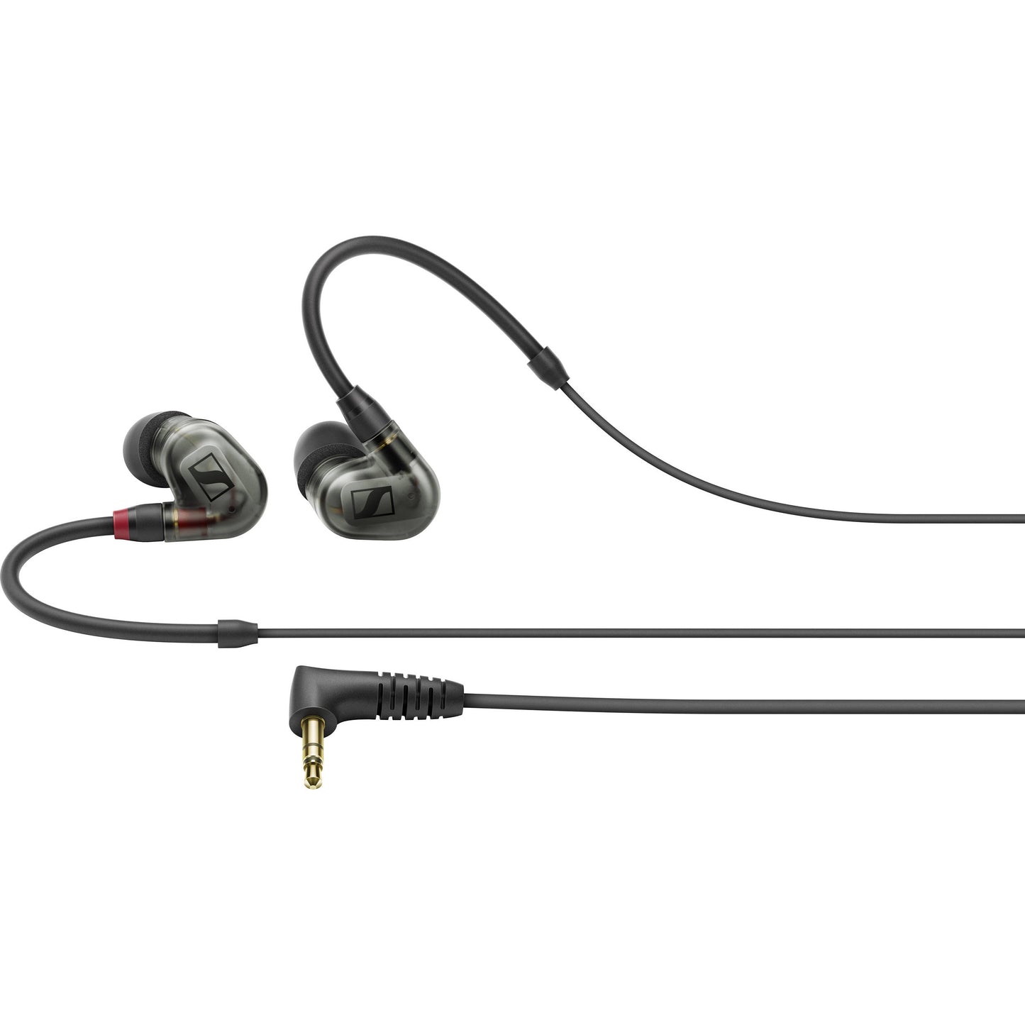 Sennheiser IE 400 PRO In-Ear Headphones for Wireless Monitoring Systems with 7mm Wideband Transducer Powerful Bass Detachable Break-resistant Cable
