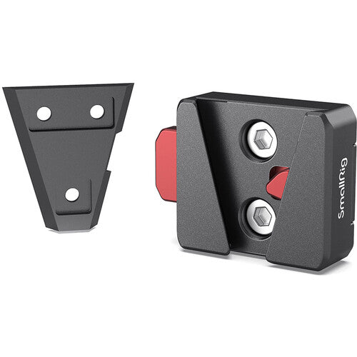 Smallrig MD2801B Mini V-Lock Assembly Kit Quick Release Plate