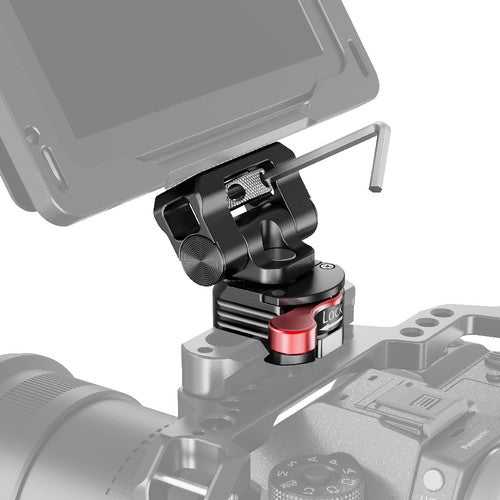 SmallRig Swivel and Tilt Monitor Mount with Nato Clamp- Model BSE2347
