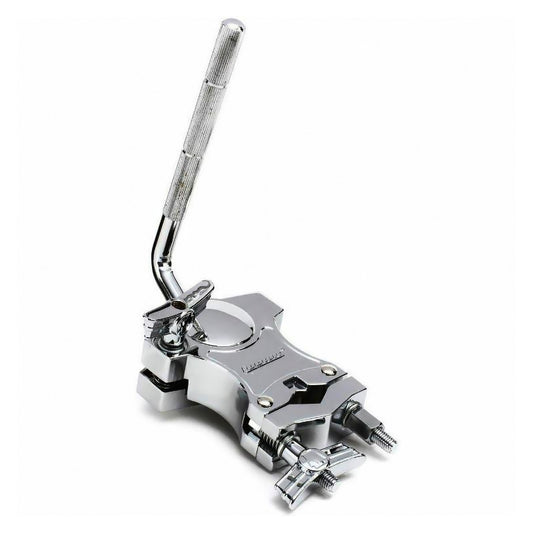 Ludwig PM0048 Atlas Series Tom Clamp-On Percussion Holder with 12mm L-Arm for 7/8" & 3/4" Cymbal Stand