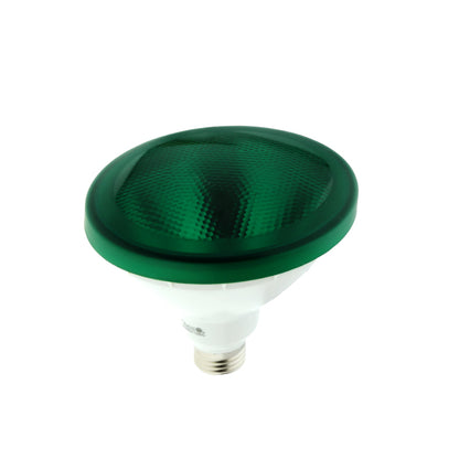 OMNI P38 LED Weatherproof Par Lamp 15W 220V E27 Base Downlight Light Bulb Lamp38 with 30 Degrees Beam Angle, 20,000 Hours of Operation, IP65 Rating (Warm White, Yellow, Cool White, Daylight, Green, Red, Blue) | LPR38E27