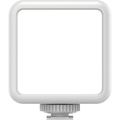Ulanzi VL49 Mini RGB Video Light 2000mAh Battery Life for Photography, Photoshoots (White)